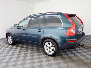 Volvo XC90 Summum ATM 2.4 D5 120kW (4 foto / 8)