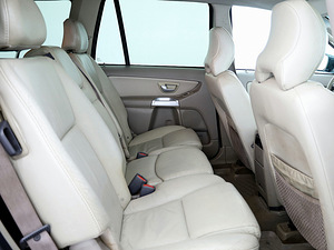 Volvo XC90 Summum ATM 2.4 D5 120kW (7 foto / 8)
