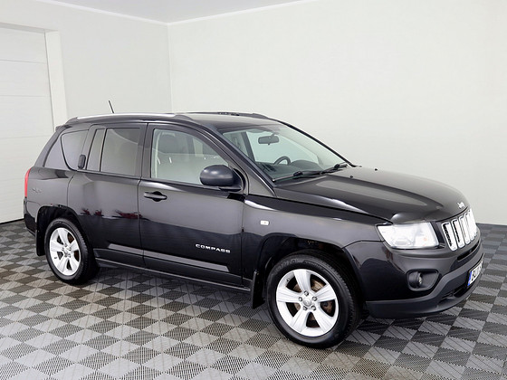 Jeep Compass Comfort Facelift ATM 2.4 125kW