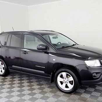 Jeep Compass Comfort Facelift ATM 2.4 125kW