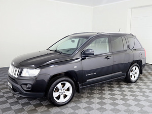 Jeep Compass Comfort Facelift ATM 2.4 125kW (2 foto / 7)