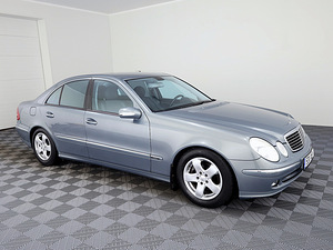Mercedes-Benz E 200 Avantgarde ATM 1.8 Kompressor 120kW (1 фото из 7)