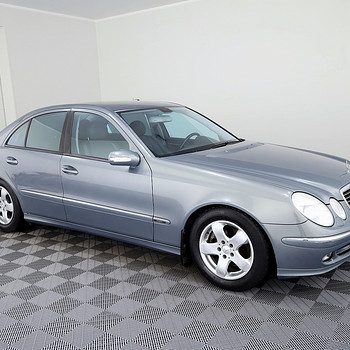 Mercedes-Benz E 200 Avantgarde ATM 1.8 Kompressor 120kW