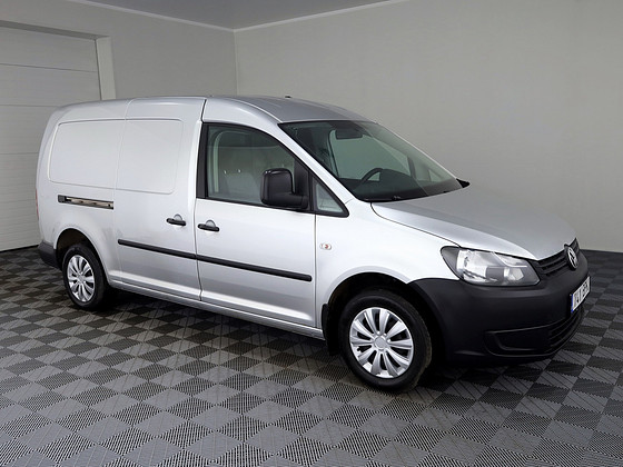 Volkswagen Caddy Maxi Comfortline LPG 2.0 80kW