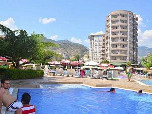 SIDAR HOTEL (3 фото из 10)