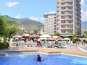 SIDAR HOTEL (4 фото из 10)