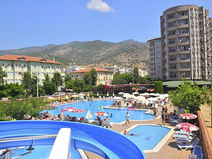 SIDAR HOTEL (7 фото из 10)