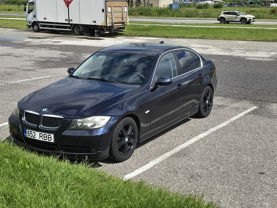 BMW 325 E90 3 Series 2.5 160kW