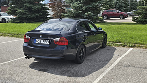 BMW 325 E90 3 Series 2.5 160kW (4 foto / 11)