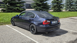 BMW 325 E90 3 Series 2.5 160kW (5 foto / 11)