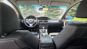 BMW 325 E90 3 Series 2.5 160kW (8 foto / 11)