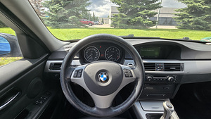 BMW 325 E90 3 Series 2.5 160kW (6 foto / 11)
