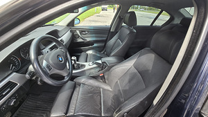 BMW 325 E90 3 Series 2.5 160kW (9 foto / 11)