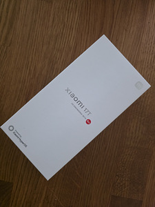 UUS Xiaomi 17T 12/256GB Blue , ostutsekk , garantii 2a (1 foto / 2)