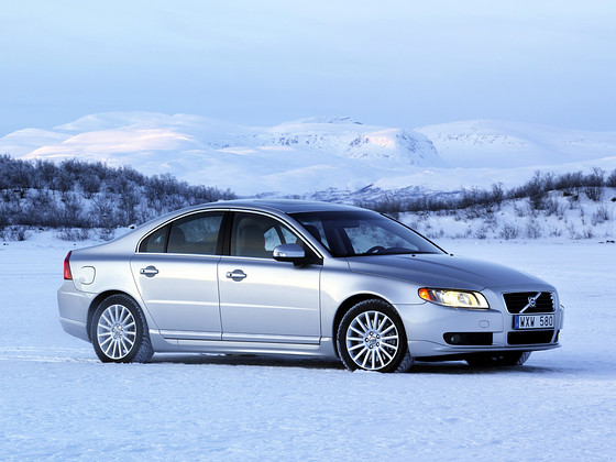 Volvo S80