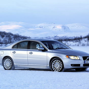 Volvo S80