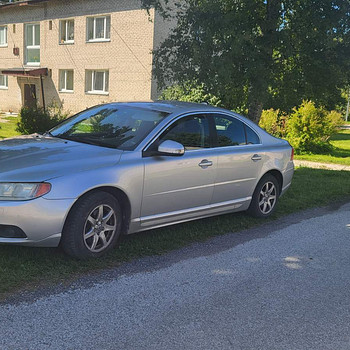 Volvo S80