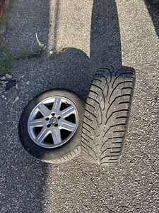 Volvo R16 veljed (1 foto / 3)