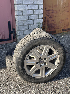 Volvo R16 veljed (2 foto / 3)