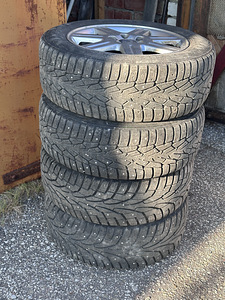 Volvo R16 veljed (3 foto / 3)