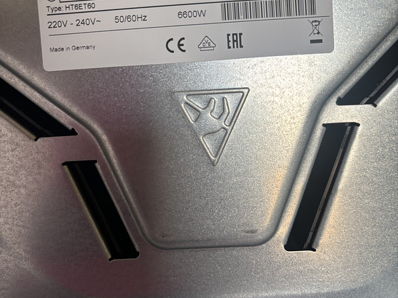 Bosch keraamiline pliidiplaat PKE611D17E/01