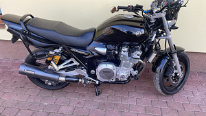 Yamaha xjr 1300 (1 foto / 5)