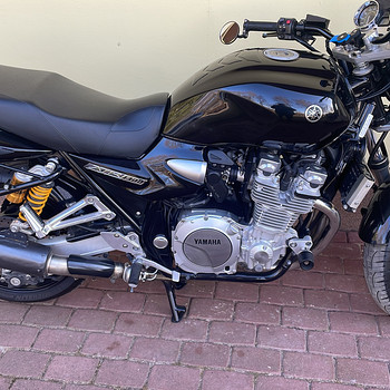 Yamaha xjr 1300