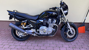 Yamaha xjr 1300 (3 foto / 5)