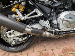 Yamaha xjr 1300 (5 foto / 5)