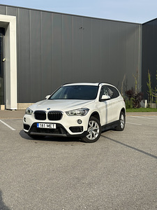 BMW X1 sDrive18d 110kW (2018) (1 foto / 11)