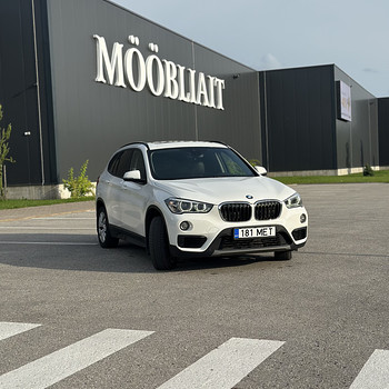 BMW X1 sDrive18d 110 кВт (2018)