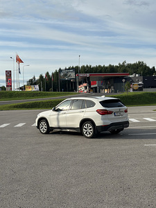 BMW X1 sDrive18d 110kW (2018) (5 foto / 11)