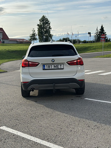 BMW X1 sDrive18d 110kW (2018) (6 foto / 11)
