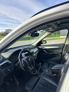 BMW X1 sDrive18d 110kW (2018) (8 foto / 11)