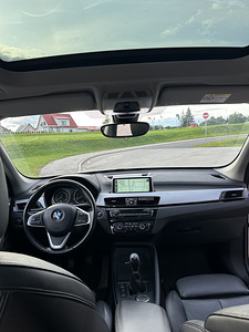 BMW X1 sDrive18d 110kW (2018) (10 foto / 11)