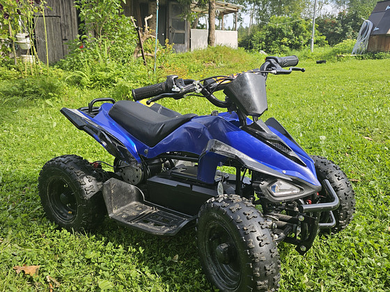 Laste Atv