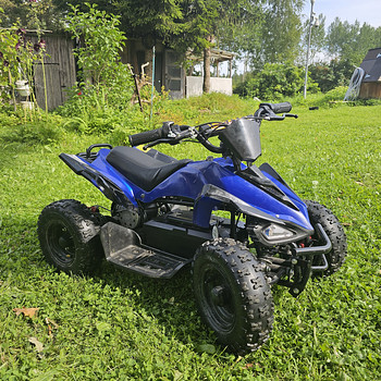 Laste Atv
