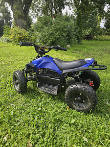 Laste Atv (2 foto / 6)