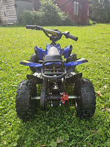 Laste Atv (3 foto / 6)