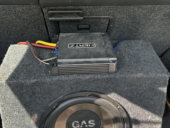 Subwoofer