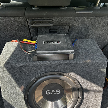 Subwoofer