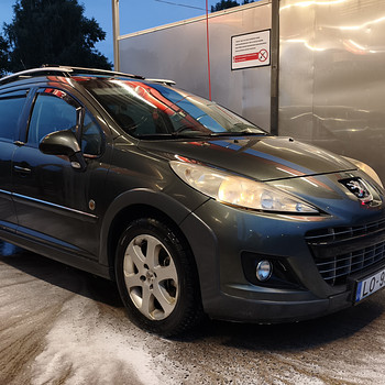 PEUGEOT 207