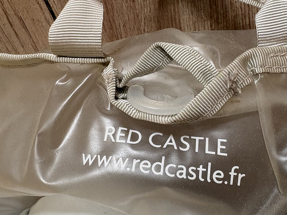 Beebipesa Red Castle Cocoonababy