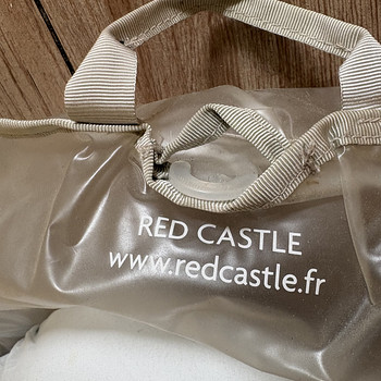 Beebipesa Red Castle Cocoonababy