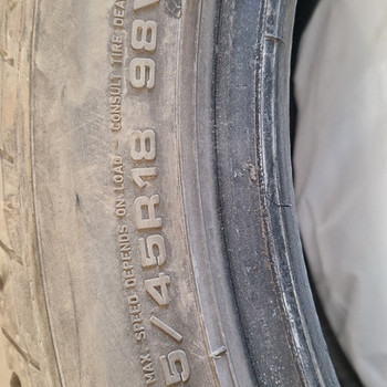 Sava Eskimo hp2. 235/45 R18. Talverehvid