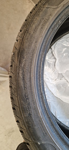 Sava Eskimo hp2. 235/45 R18. Talverehvid (4 foto / 8)