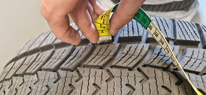 Sava Eskimo hp2. 235/45 R18. Talverehvid (5 foto / 8)