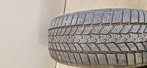 Sava Eskimo hp2. 235/45 R18. Talverehvid (6 foto / 8)