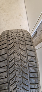 Sava Eskimo hp2. 235/45 R18. Talverehvid (8 foto / 8)