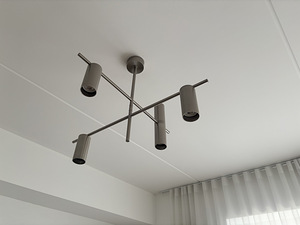 Laelamp ja laualamp (1 foto / 2)